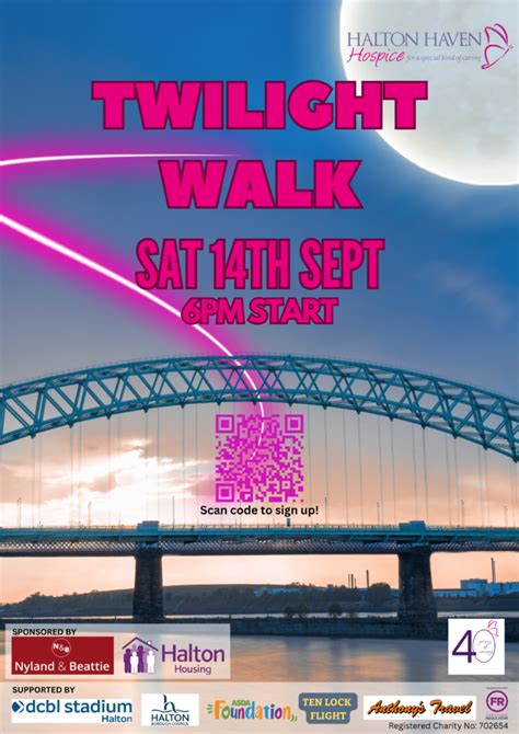 twilight walk london|The Twilight Walk Returns for 2024 .